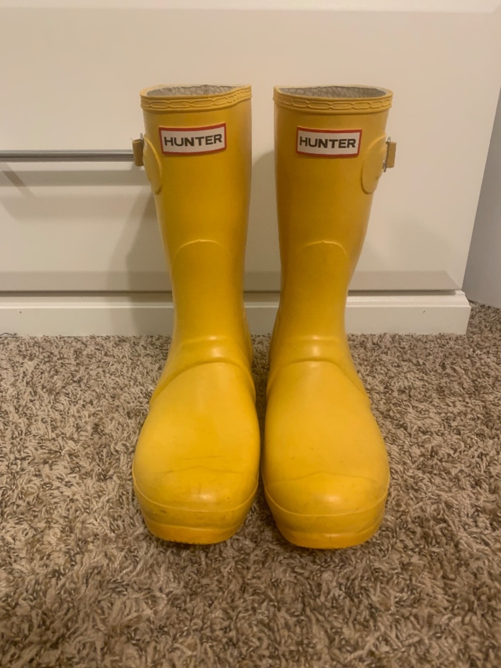 Hunter Original Short Rain Boot